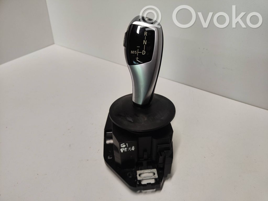 BMW 5 E60 E61 Pavarų perjungimo mechanizmas (kulisa) 