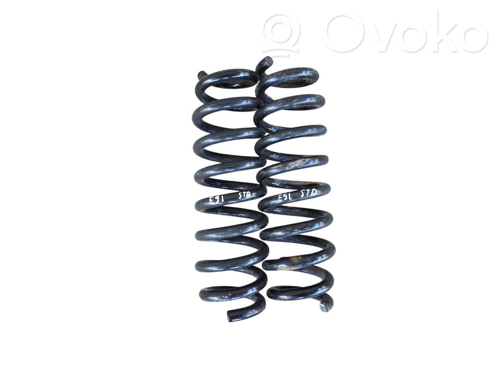 BMW 3 E90 E91 Front coil spring 
