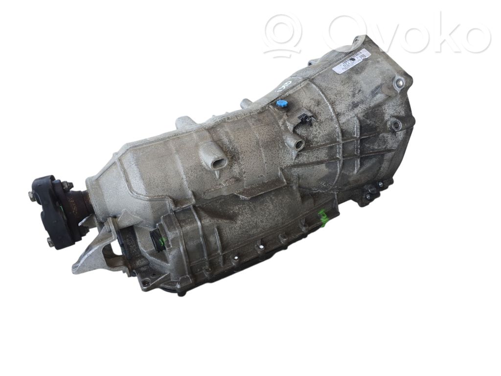 BMW 3 E90 E91 Automatic gearbox 