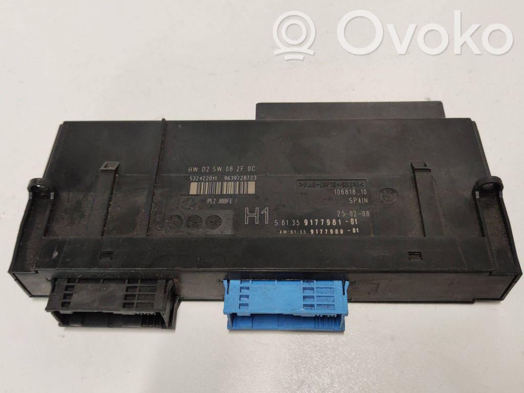 BMW 3 E90 E91 Comfort/convenience module 