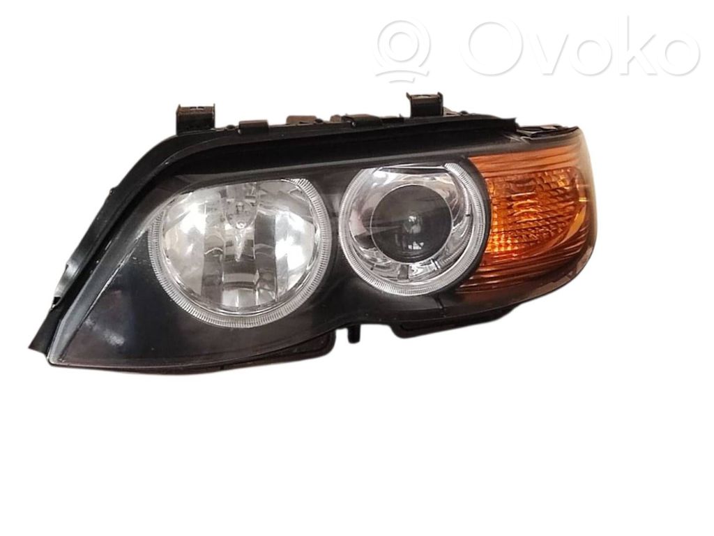 BMW X5 E53 Headlight/headlamp 