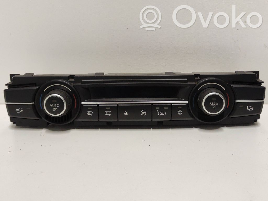 BMW X5 E70 Climate control unit 