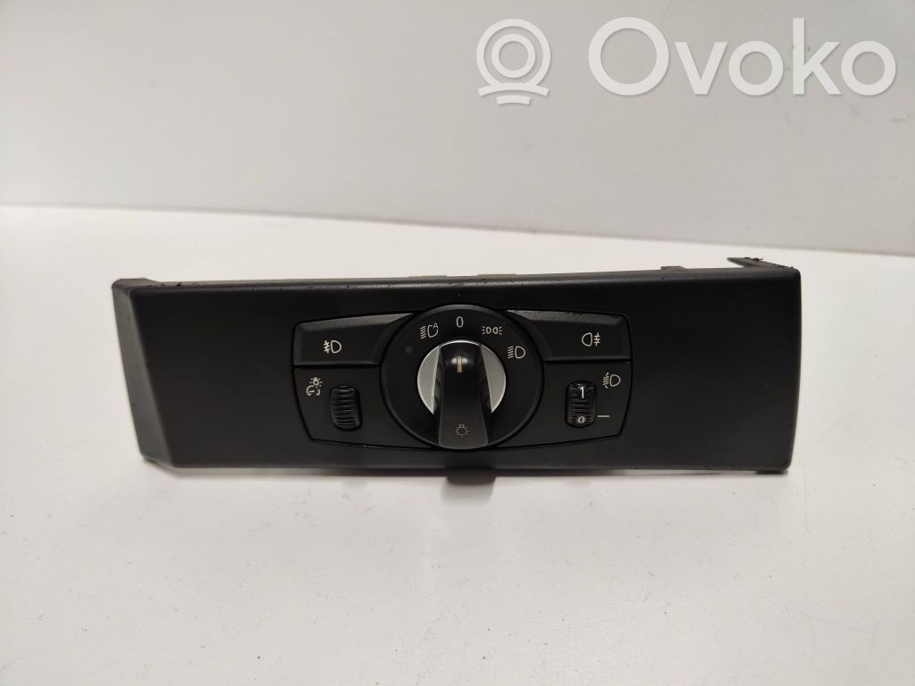 BMW 5 E60 E61 Light switch 