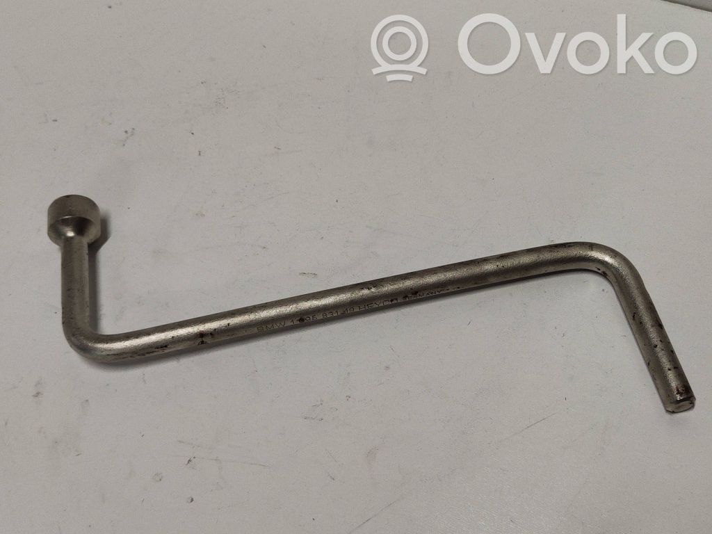 BMW X5 E53 Llave de tuercas de rueda 