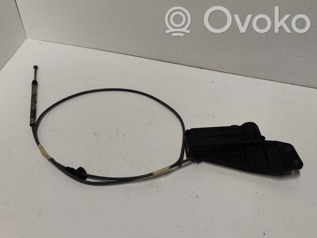 Hand brake release cable   7508773,750877305