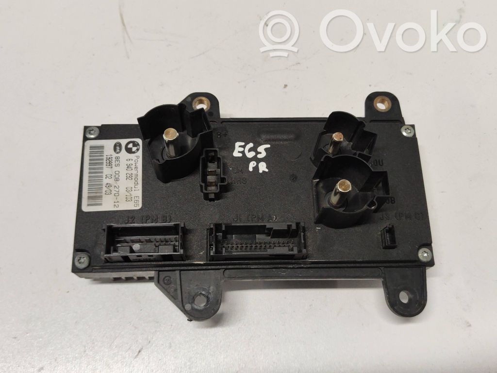 Power management control unit   6940292,192997,8ES00827012