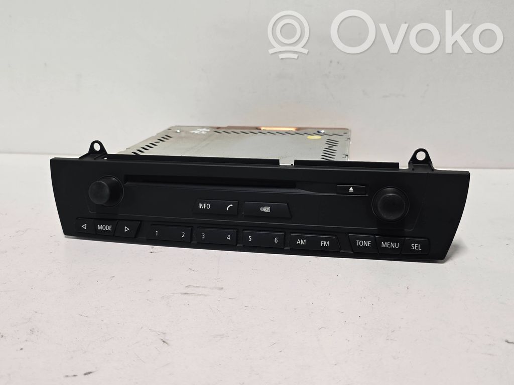 BMW X3 E83 Radio/CD/DVD/GPS head unit 