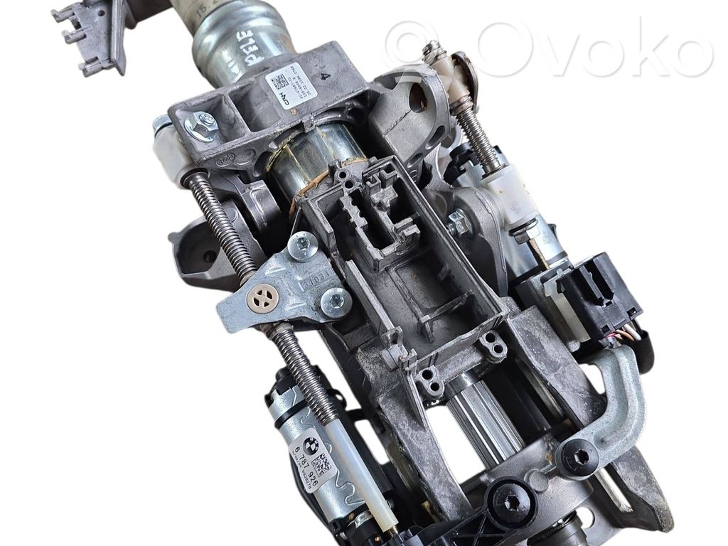 BMW 5 F10 F11 Scatola dello sterzo 