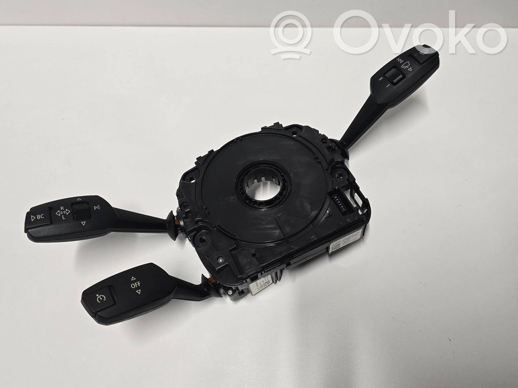 BMW X5 E70 Commodo, commande essuie-glace/phare 