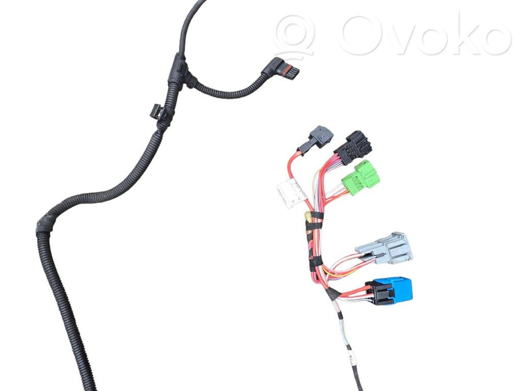 BMW 3 E90 E91 Cableado de la caja de cambios/transmisión 