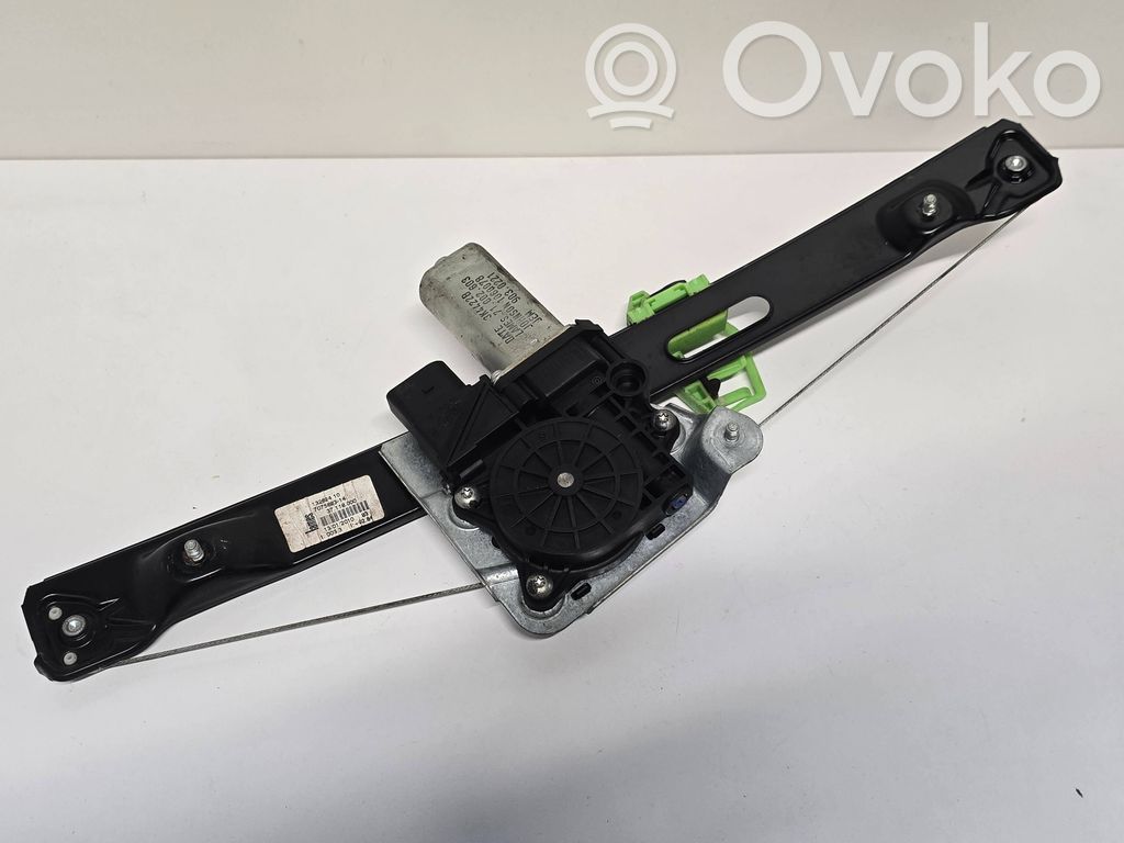 BMW 3 E90 E91 Regulador de puerta trasera con motor 