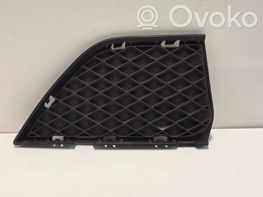 BMW X3 E83 Front bumper lower grill 