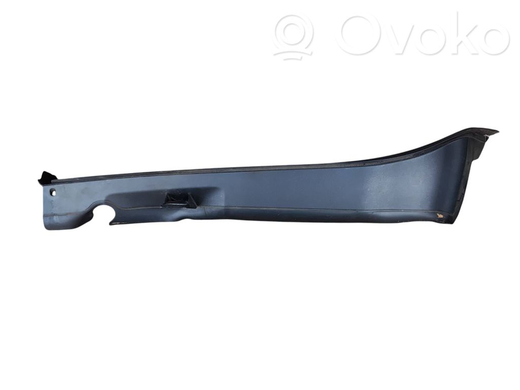 BMW 1 F20 F21 Priekšpusē apdares gumija (virsbūvē) 