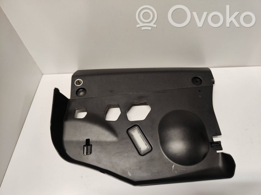 BMW 1 F20 F21 Dashboard lower bottom trim panel 
