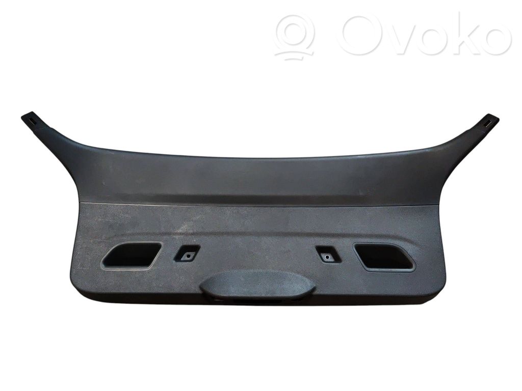 BMW 1 F20 F21 Otros elementos de revestimiento del maletero/compartimento de carga 