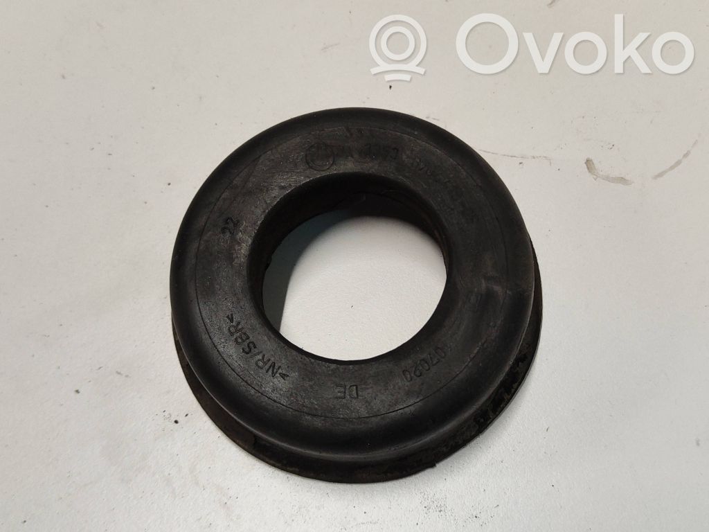BMW 1 F20 F21 Ressort hélicoïdal arrière support (caoutchouc) 