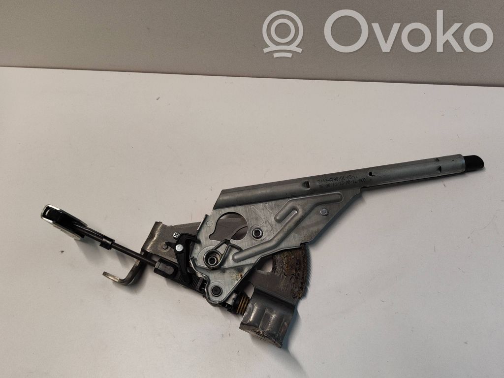 BMW 1 F20 F21 Handbrake/parking brake lever assembly 