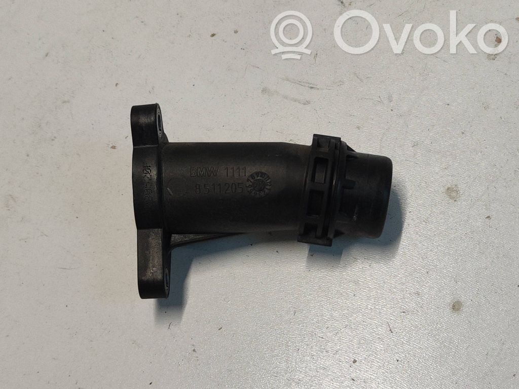 BMW 1 F20 F21 Przewód hamulcowy podciśnieniowy 