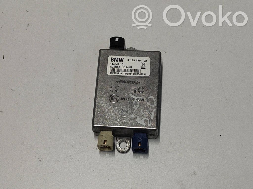 Amplificador de antena aérea   9123739,14404710