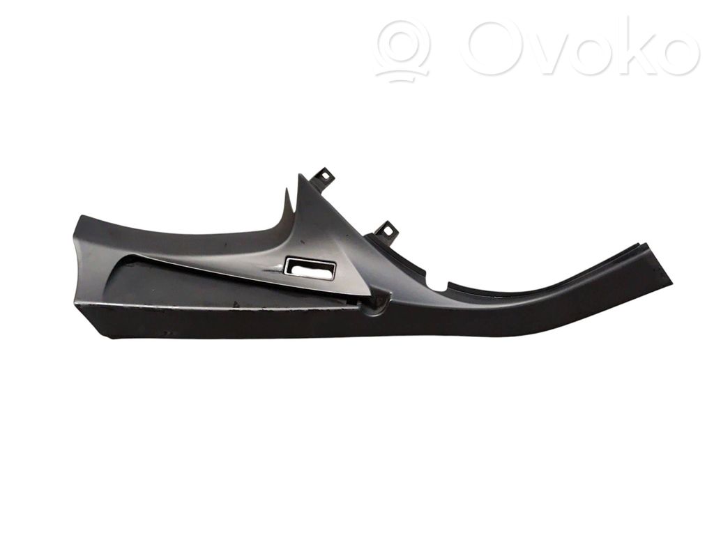 BMW 5 E60 E61 Soporte de montaje de la cubierta de la bandeja del maletero 