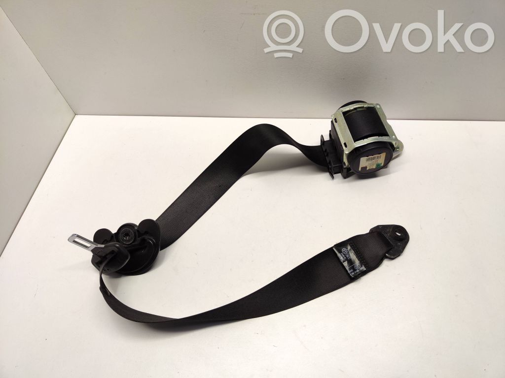BMW 5 E60 E61 Cintura di sicurezza anteriore 