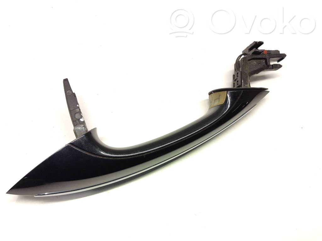 BMW 5 F10 F11 Klamka zewnętrzna drzwi przednich 