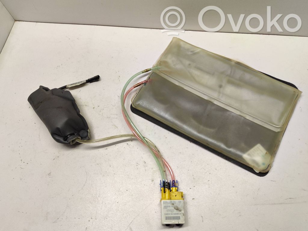 BMW 5 E60 E61 Sėdynės oro pagalvė 