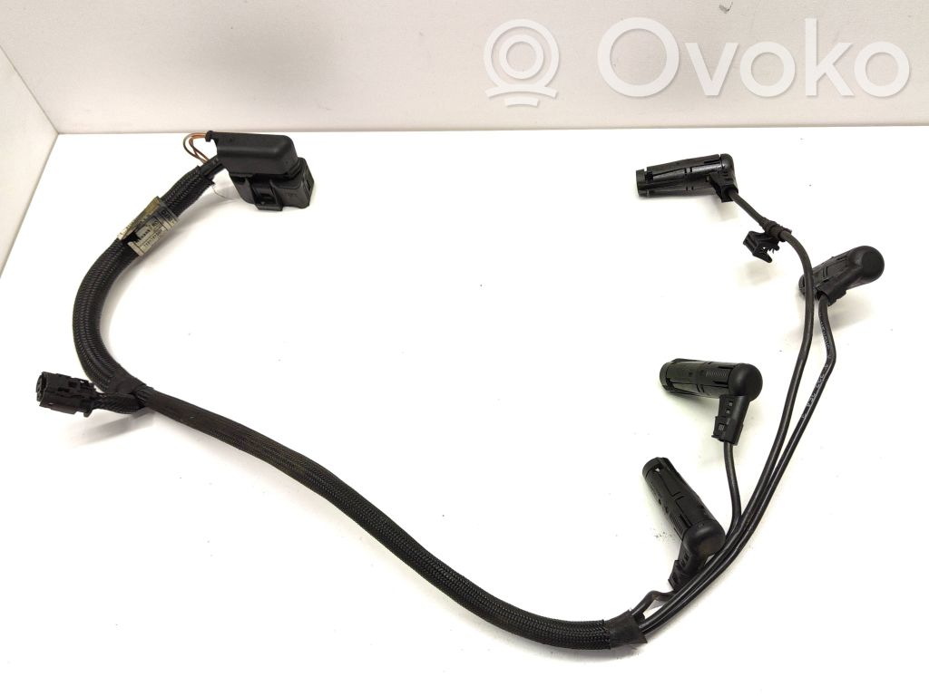 BMW 3 E90 E91 Glow plug wires 