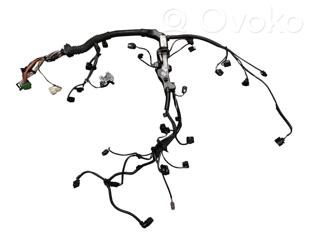 BMW 3 E90 E91 Engine installation wiring loom 