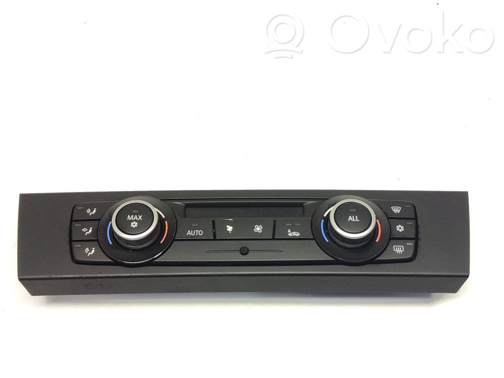 BMW 3 E90 E91 Climate control unit 