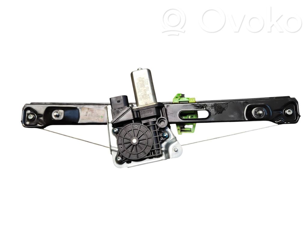 BMW 3 E90 E91 Regulador de puerta trasera con motor 
