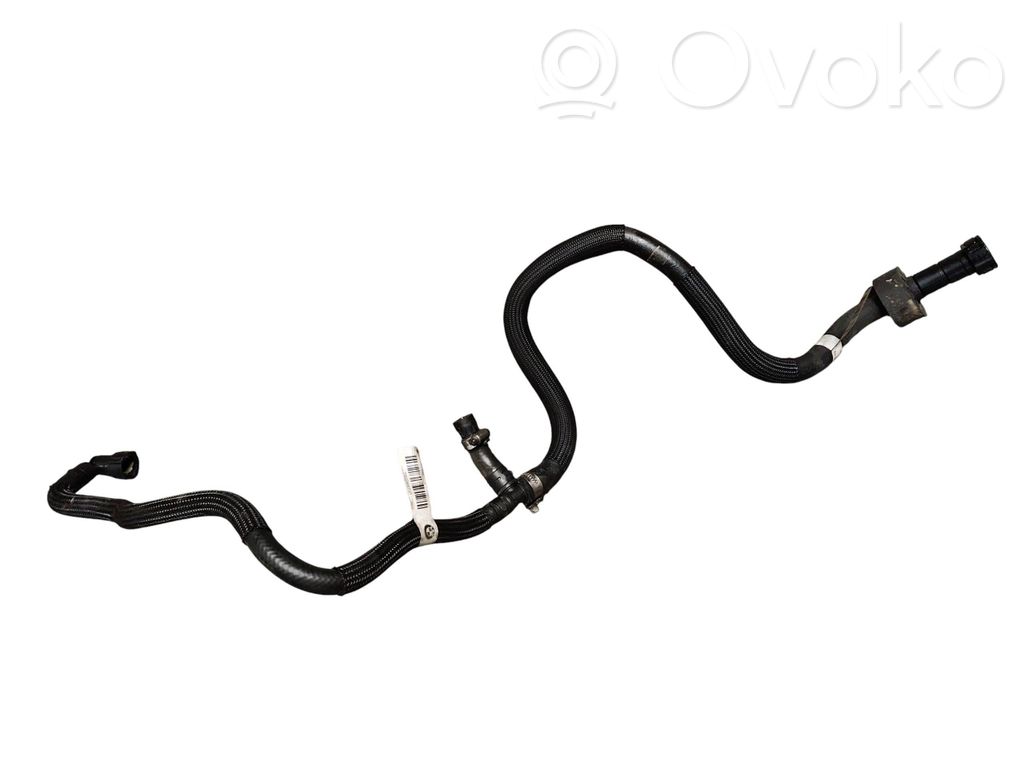 BMW X1 E84 Fuel line pipe 