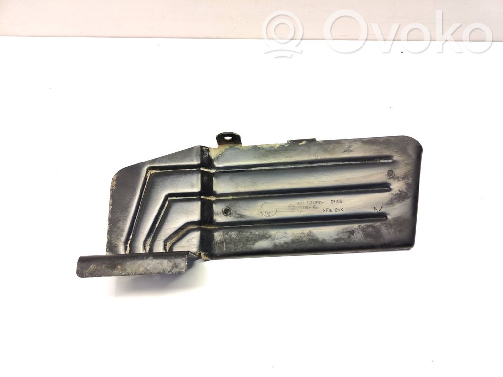 BMW X1 E84 Radiator support slam panel bracket 