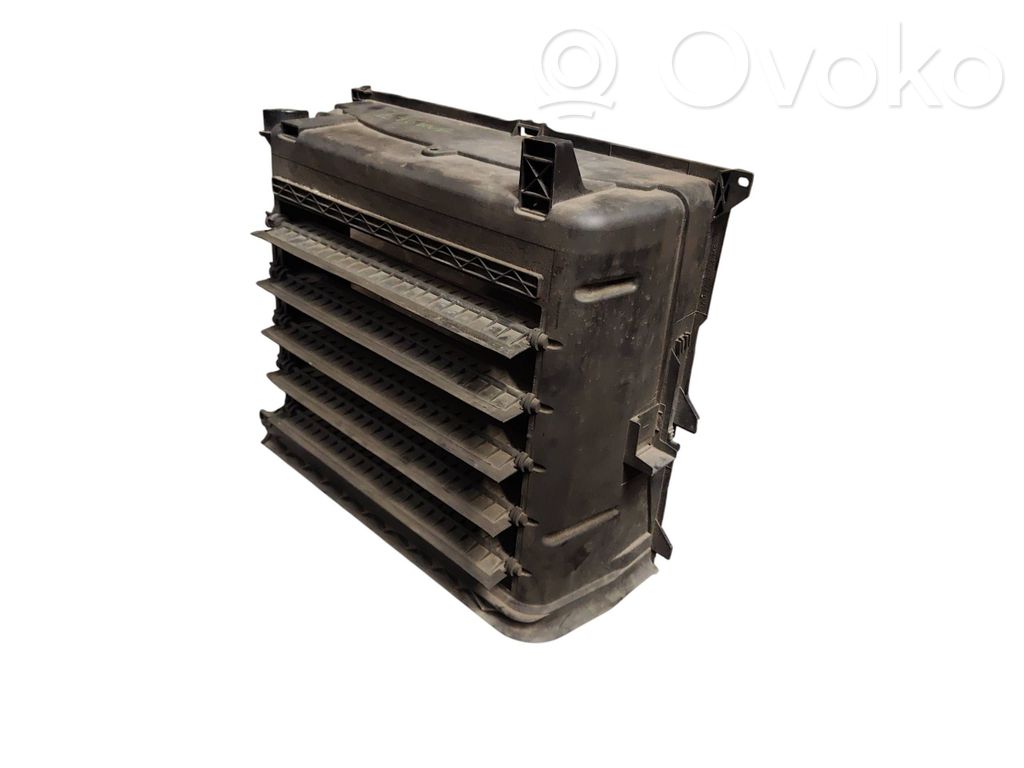 BMW 3 E46 Ghidaj aer/conductă intercooler 