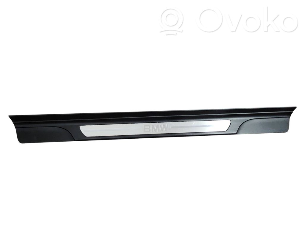 BMW 3 E46 Listwa progowa przednia 