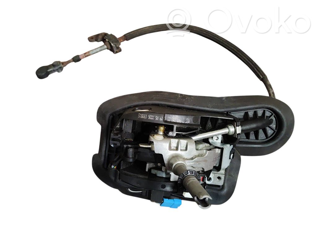 BMW 5 E60 E61 Gear shifter/selector 