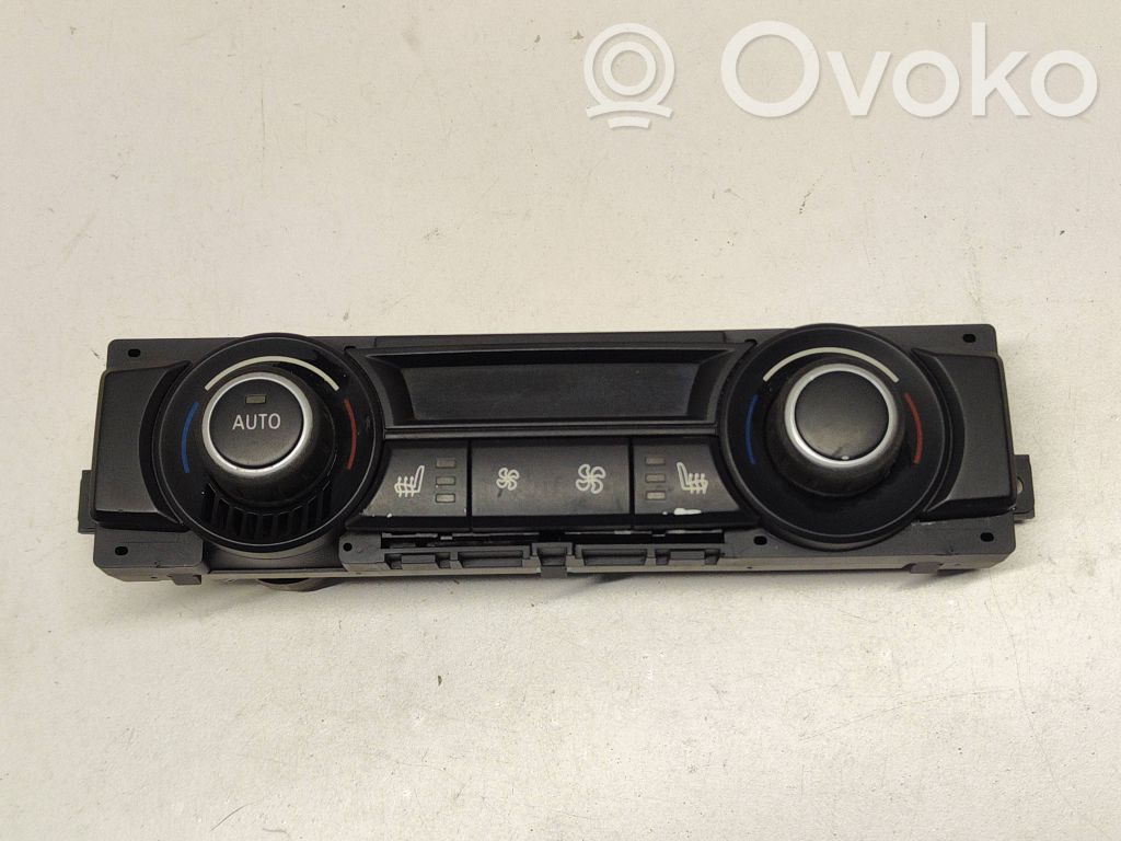 BMW X5 E70 Climate control unit 