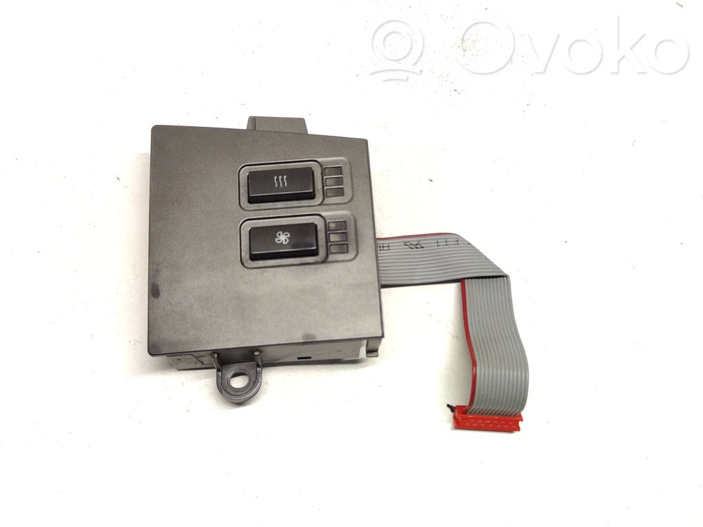 BMW 7 E65 E66 Seat heating switch 