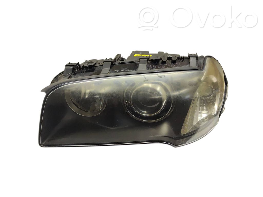 BMW X3 E83 Headlight/headlamp 