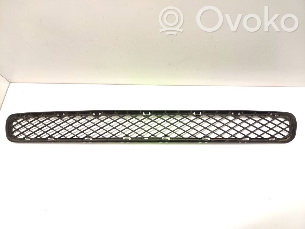 BMW X3 E83 Front bumper lower grill 