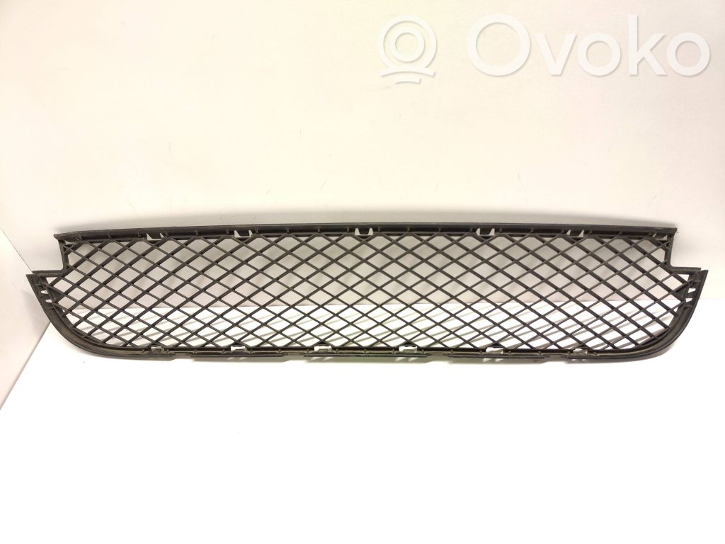 BMW X3 E83 Front bumper lower grill 