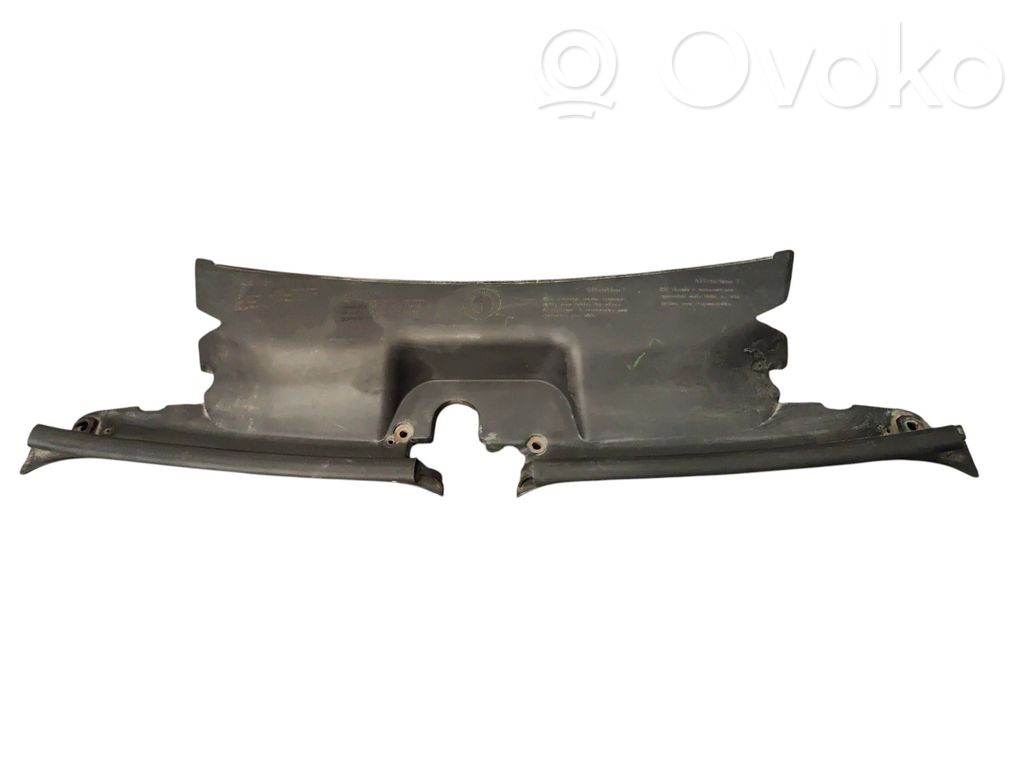 BMW X3 E83 Moldura embellecedora del gancho del capó/tapa del motor 