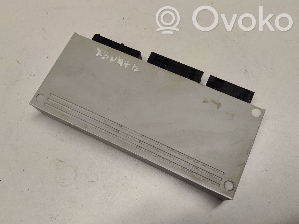 BMW X3 E83 Comfort/convenience module 