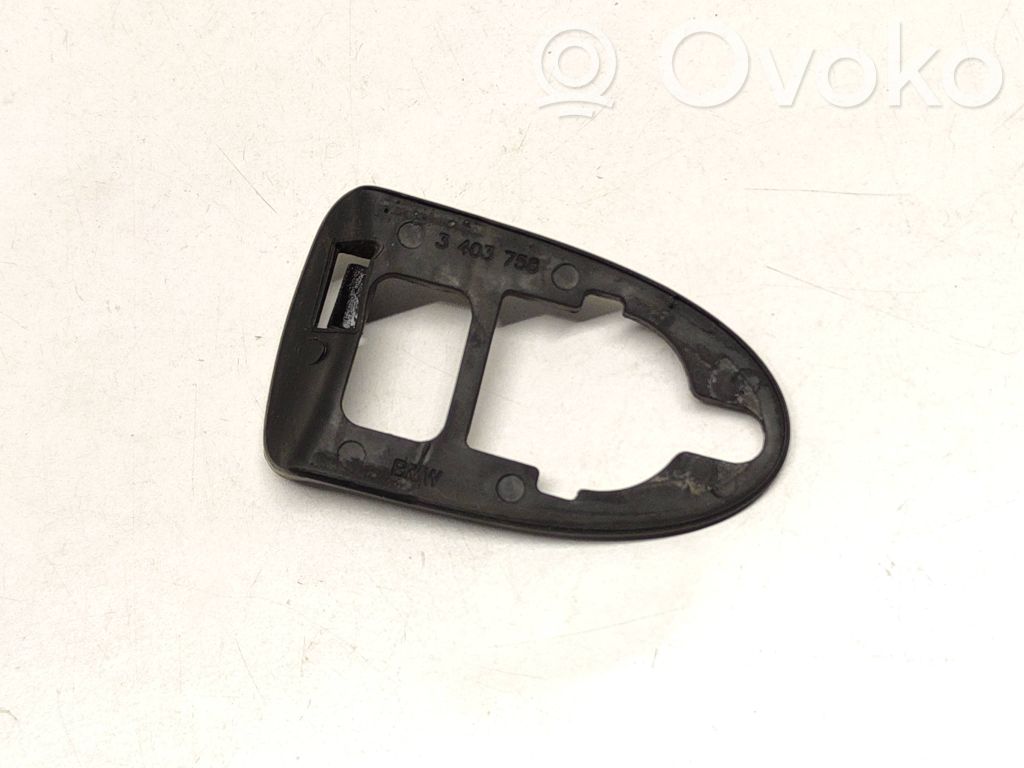 BMW X3 E83 Altra parte esteriore 