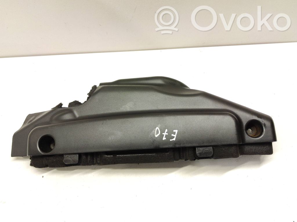 BMW X5 E70 Engine cover (trim) 