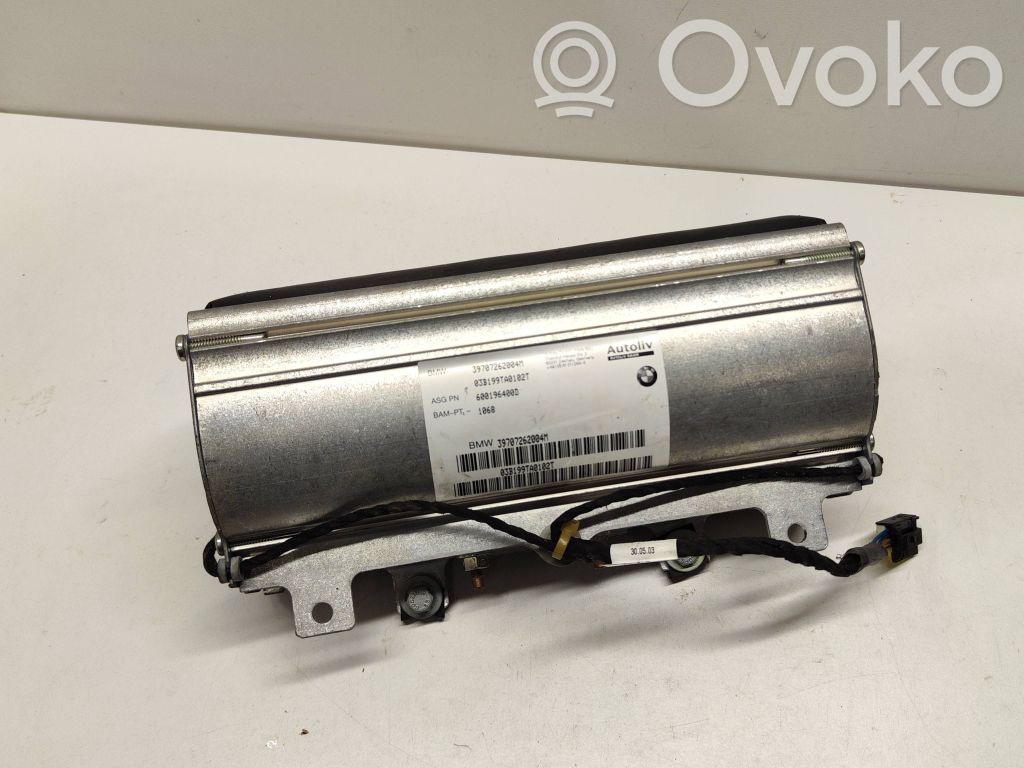 Airbag de passager   39707262004M,600196400D,03B199TA0102T,39707262004,7262004