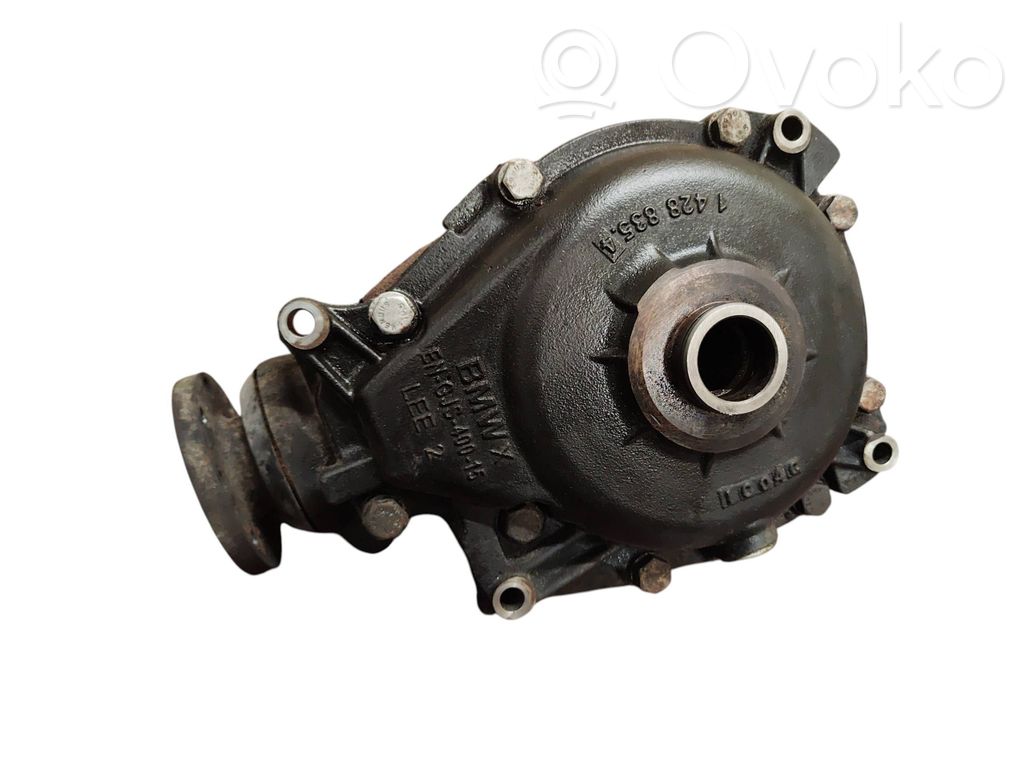 Front differential   7523656,7523657,31507523657,31507523656