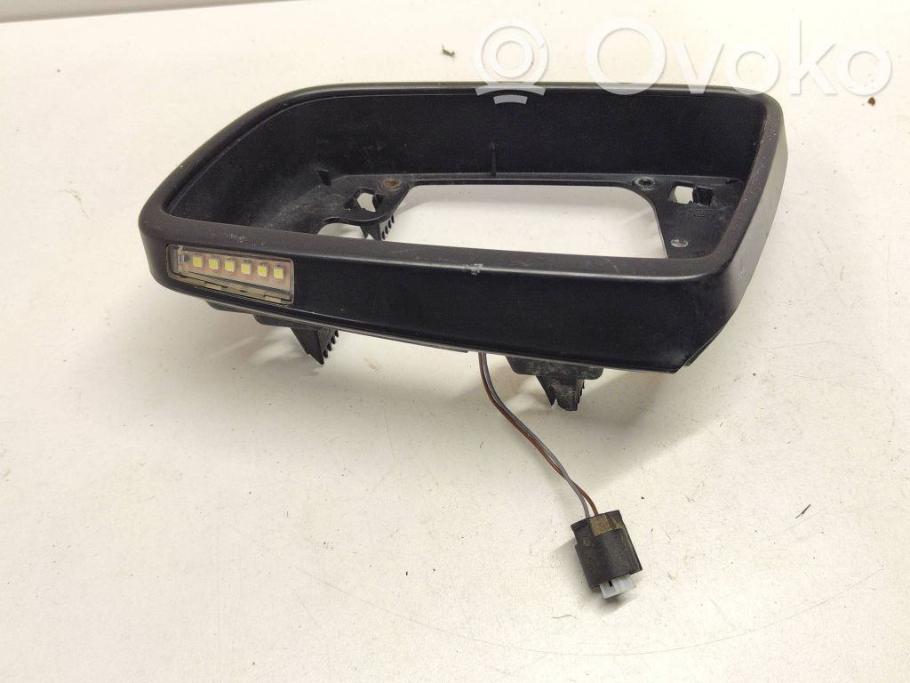 BMW 5 E60 E61 Plastic wing mirror trim cover 