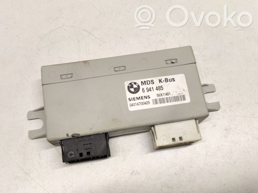 BMW X3 E83 Unitate/modul comandă trapă 