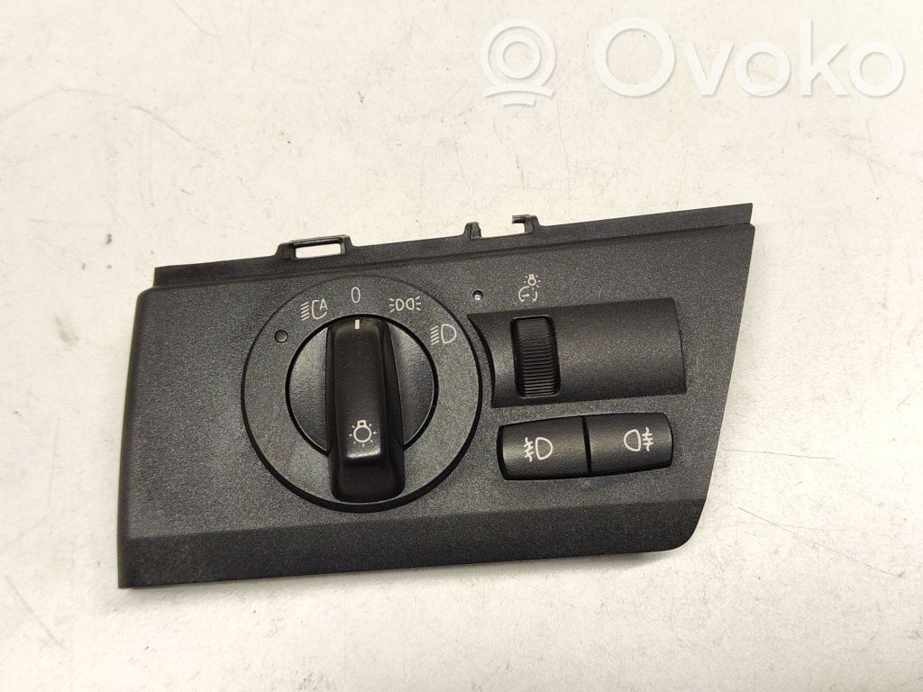 BMW X3 E83 Light switch 